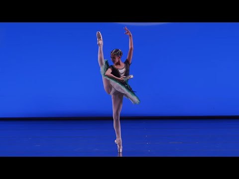 Victoria Carrillo - La Esmeralda - YAGP Finals