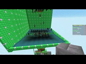 225 Vindicator Spawners in a single Grinder - Massive Emeralds
