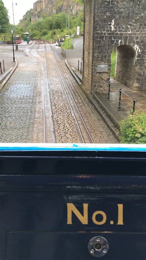 48K views · 1.3K reactions | London County Council No. 1 was on test today. This video was taken from inside the top deck. Very excited about this totally refurbished tram and appreciative of all the hard work by our Workshop Team for restoring it and to funding and support from LCCTT! Video from the outside to follow tomorrow. | Crich Tramway Village | Facebook