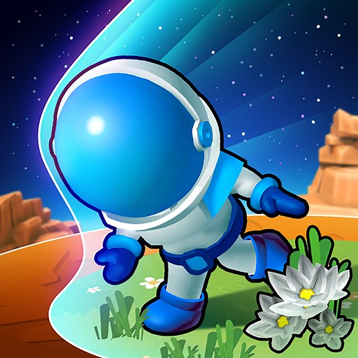 Life Bubble - My Little Planet Mod APK 55.0 (Unlimited money)(Mod Menu) - Edugame.my.id