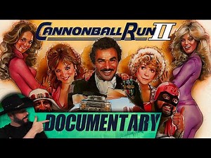 Cannonball Run II - Burt Reynolds Documentary