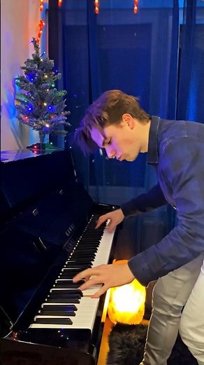 Christmas Impro🎹🌲#piano #christmas