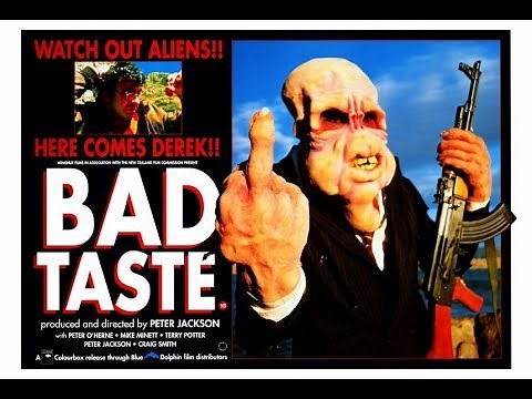 Bad Taste Full Movie 1987