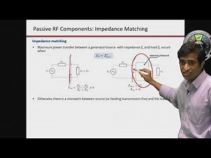 Impedance Matching - Introduction