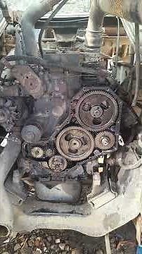 How Engine Timing Gears Works. #theautoman #timinggears