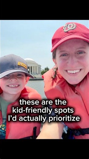 5 DC Kid Spots I’d Actually Prioritize as a Mom of 4