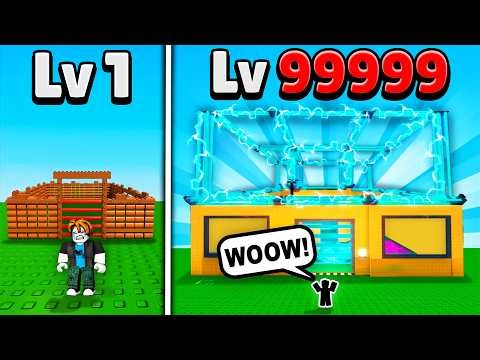 Building The PERFECT Base in Build to Defend Loot
