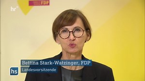 Nach dem Ampel-Aus – Interview mit Bettina-Stark Watzinger (FDP)
