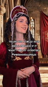 if tiktok existed in medieval times 🔮🏰⚔️🐴🛡️🕯️🏴󠁧󠁢󠁥󠁮󠁧󠁿 #medieval #comedy #parody #funny #memes #skit | Helen Christie