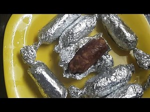 Chicken chocolate kabab recipe/ malai cheese kabab /Ramadan special recipe (English subtitle)