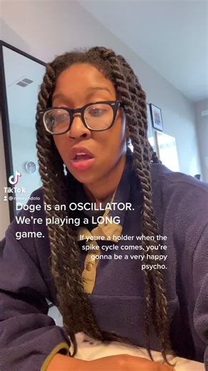 Understanding DOGEcoin: The Oscillator Phenomenon Explained