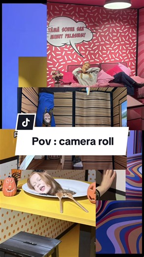 POV : you visit the Paradox Museum and now your camera roll is full of colors and life 😉😮‍💨🌀🌈 #paradoxmuseumhelsinki #antiboringspace #cameraroll #paradoxmuseum #pov