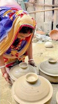 Amazing Clay Pot (Sora) Making Process | Complete Step-by-Step Guide.😱