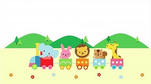 Pretty Animals On Train Movie 库存影片视频（100% 免版税）1074032543 | Shutterstock