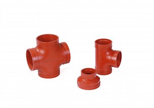 Grooved Fittings for Fire Fighting System: Type and Function