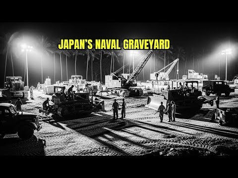 1944 Japan Crushed at Truk Lagoon by Essex Carriers That Never Slept