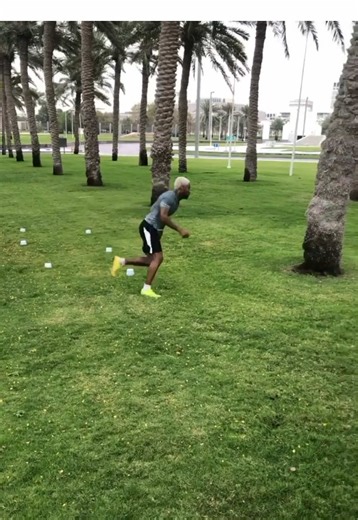 Train Hard and Stay Consistent for Peak Performance