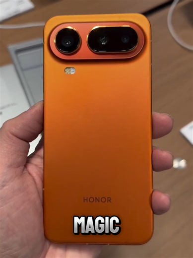 Honor Magic 8 Pro Air: The Ultimate Ultra-Slim Smartphone