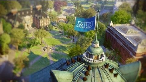 Monsters University - Imagine You at MU