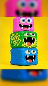 cute colored boxes 🤩