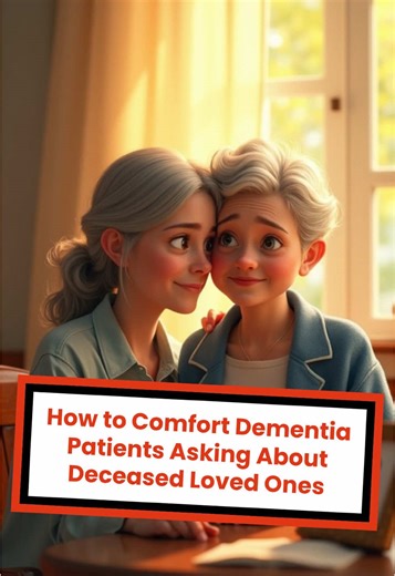 Gentle Care for Dementia Patients: Offering Comfort