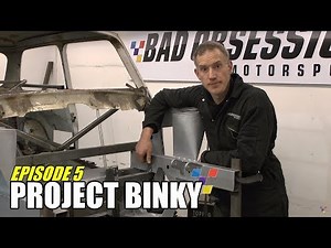 Project Binky - Episode 5 - Austin Mini GT-Four - Turbocharged 4WD Mini