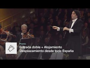 Concurso de Gustavo Dudamel | Mes de Música Premium