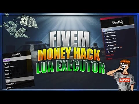 Lua Executor | FiveM | 2024 | Free Download!