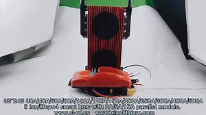 Daly Smart BMS LiFePo4 4S 12V 24V 36V 48V 30A 60A 100A 120A 150A 200A 250A 500A Li-Ion BMS 3S 6S 7S 8S 10S 12S 13S 16S