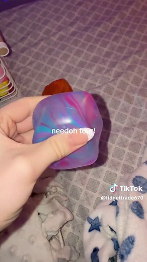 NeeDoh Tour Part 1: Ice Cubes & Sugar Fills