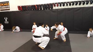 3.8K views · 21 shares | Crab fighting. Great for legs and agility. | Contact Kicks Martial Arts | Facebook