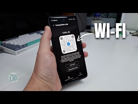 How to Generate a QR Code to Share Wi-Fi