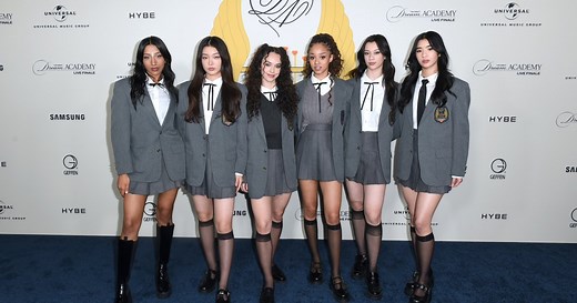 Where Are the KATSEYE Members From? Their Nationalities