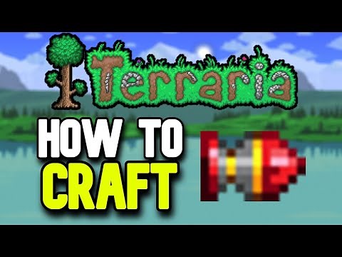 How to Make a Mini Nuke II in Terraria