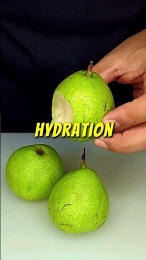 One Pear a Day Can Change Your Health 🍐 | Here’s How! #health #fruit