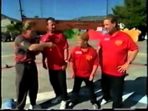 Family Challenge 1995 Episode [Pt. 1]