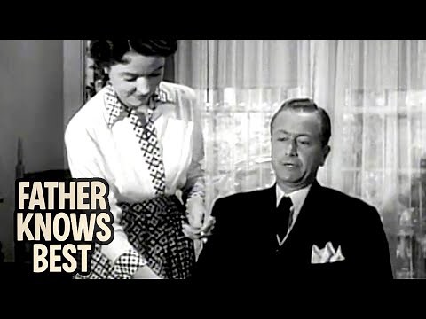 Father Knows Best | Jim Feels Old | Classic TV Rewind