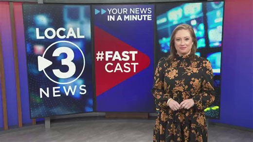 WEDNESDAY FASTCAST - Senator Marsha Blackburn shares an update on the rumors of an ICE Facility in Tennessee. Her response in your Wednesday FastCast. Your news in one minute. | Local 3 News