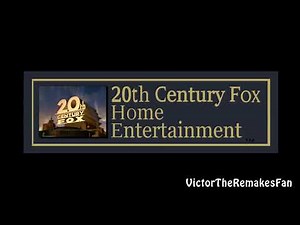 20th Century Fox Home Entertainment (2004-2008) [Domestic] logo remake