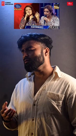 T-Series StageWorks Academy on Instagram: "Our talented student from T-Series StageWorks Academy beautifully recreated the trending performance of Sanware by Mayuri Saha from Indian Idol Season 15. 🎶✨ #tseriesstageworks #sanware #mayurisaha #indianidol #studentperformance #instalike #instagood #instadaily #fyp #reelitfeelit #trending #singing #viral #realityshow #indianclassicalmusic #explorepage #foryou"