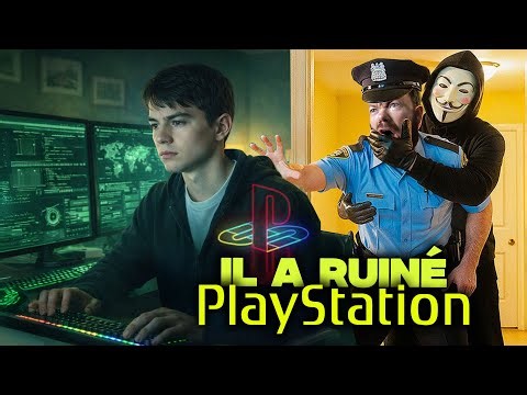 LE GAMIN QUI A HUMILIÉ PLAYSTATION (sauvé par Anonymous)