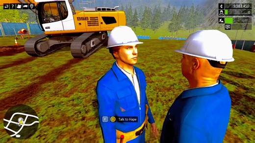 Operator Excavator: Tutorial and Game Recommendations