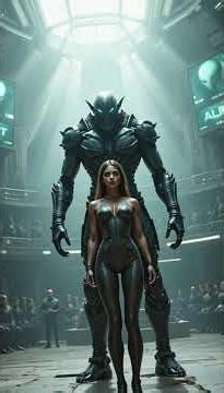 Aliens Challenged One Human… They Regretted It Instantly