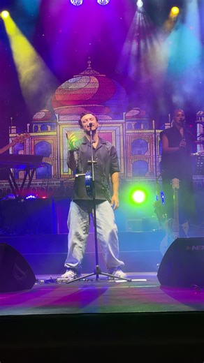 Buray ile Tac Mahal Konseri: Unutulmaz Bir Gece