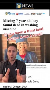 Front load washing machines can be very dangerous for children. #doctor #constipation #fiber #nutrition #medical #growthmindset #ambulance #emergency #healthcare #doctorreact #residency #Psychologist #skincare #health #healthy #medicine #cancer #chiropractic #pimplepopper | Doctor Joe