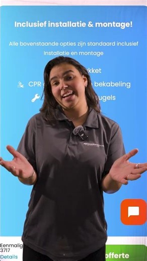 Wat kost het om camerabewaking te laten installeren ?