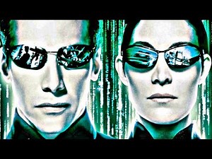 Best Matrix Trilogy Tribute - Clubbed To Death Remix [1080p]
