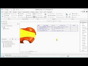 Using repeat region relations to report bulk item quantity as A/R