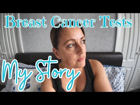 Breast Cancer Tests, My Journey & Diagnosis