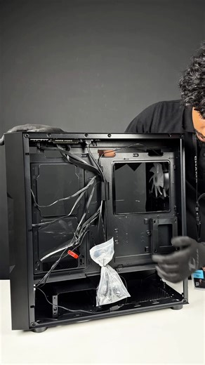 DARKFLASH DK431 GLASS BLACK WITH 4ARGB FAN 20,000 L K R Click here: https://t.ly/c426L Hotline: 077 722 3363 www.chamacomputers.lk #ChamaComputers #darkflash | Chama Computers